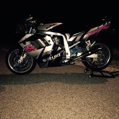 Suzuki Gsxr 1100 (SOLGT)