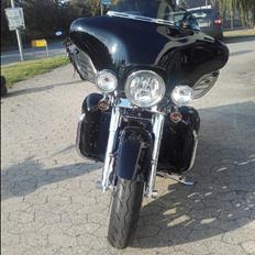 Harley Davidson Street Glide