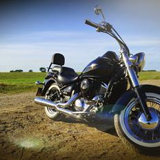 Kawasaki VN 900 Classic