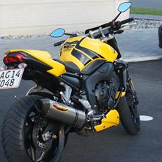 Yamaha fz1-n