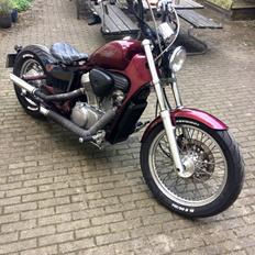 Honda VLX 600 Bobber