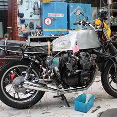 Yamaha xj 550