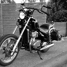 Kawasaki EN500-A3 Vulcan