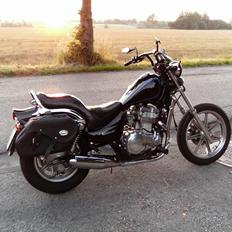 Kawasaki EN500-A3 Vulcan