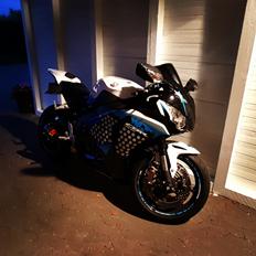 Honda CBR 1000RR Fireblade ABS