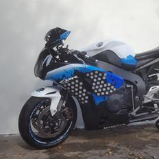 Honda CBR 1000RR Fireblade ABS