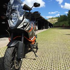 KTM 1190 Adventure