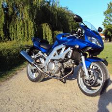 Suzuki SV650S
