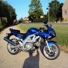 Suzuki SV650S