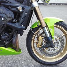 Triumph Street Triple 675