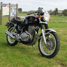 Honda GB 500 TT
