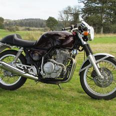 Honda GB 500 TT