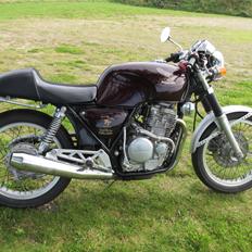 Honda GB 500 TT