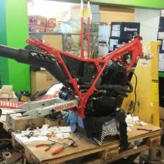 Honda XL 500r