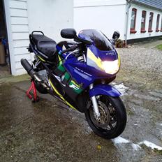Honda Cbr 600 f3