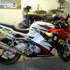 Honda CBR 600 F3