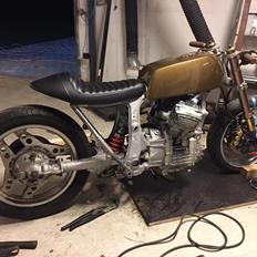 Honda CX500