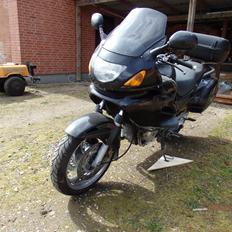 Honda Deauville NT650V