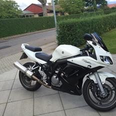 Suzuki Sv 650s