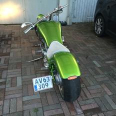 Yamaha Dragstar Xvs 650