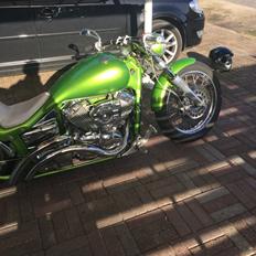 Yamaha Dragstar Xvs 650