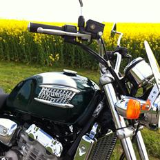 Triumph Thunderbird 900