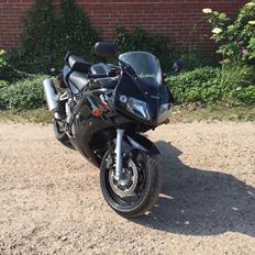 Suzuki SV650S