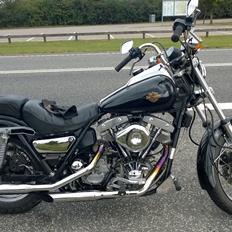 Harley Davidson FXR