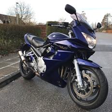 Suzuki GSF1250SA SOLGT