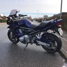 Suzuki GSF1250SA SOLGT
