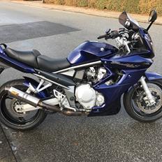 Suzuki GSF1250SA SOLGT
