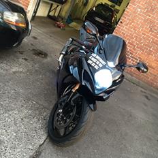 Suzuki Gsxr 1000 k7