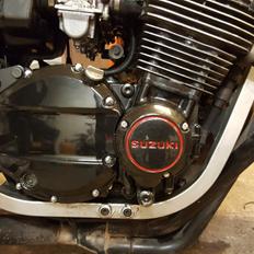 Suzuki GSX 750 ES (Solgt)