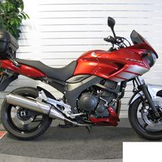 Yamaha TDM 900 ABS