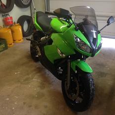 Kawasaki ER-6f Ninja 650R