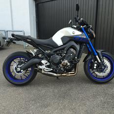 Yamaha MT-09