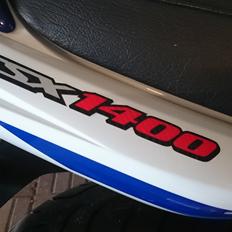 Suzuki GSX 1400 K6 Yoshimura