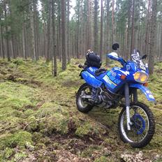 Yamaha XT 600 Z Tenere 3AJ