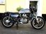 Honda CX500 "Deluxe"  - Endelige resultat, dog stadig med mulige ændringer.