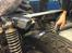 Honda CX500 "Deluxe"  - Arbejde på stel er proffesionelt udført af smed.