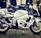 Suzuki GSXR 600 SRAD