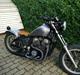 Honda vt 500 c bobber