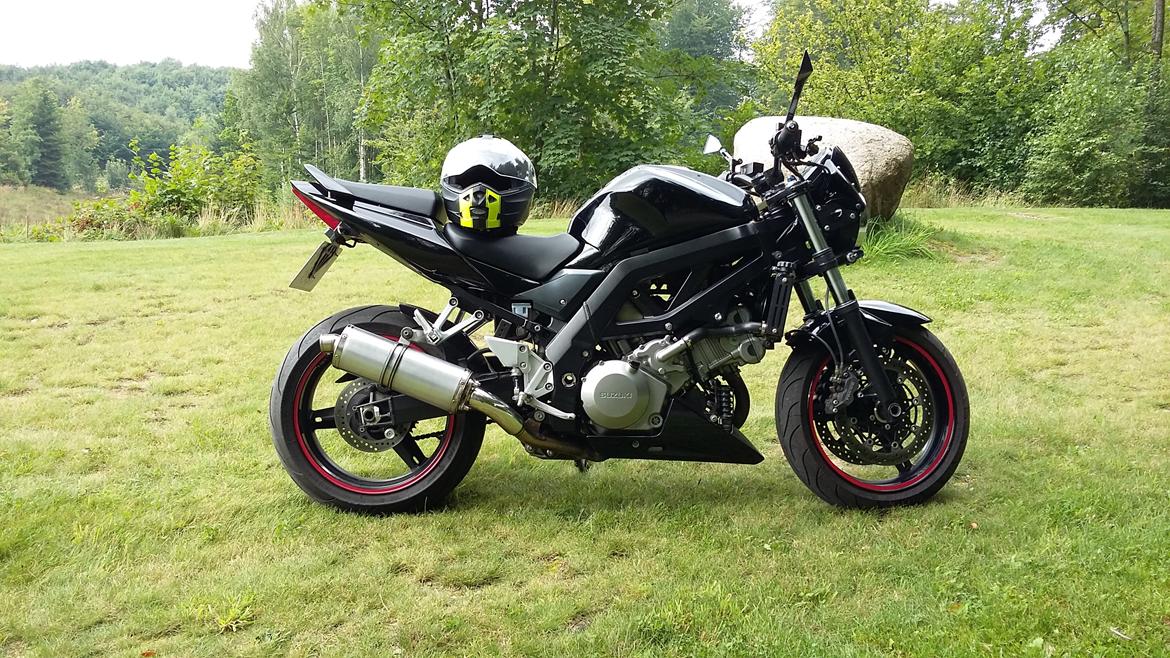 Suzuki SV1000N K6 billede 6