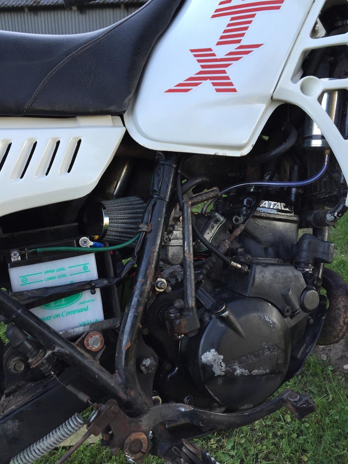 Honda MTX 125 R billede 2