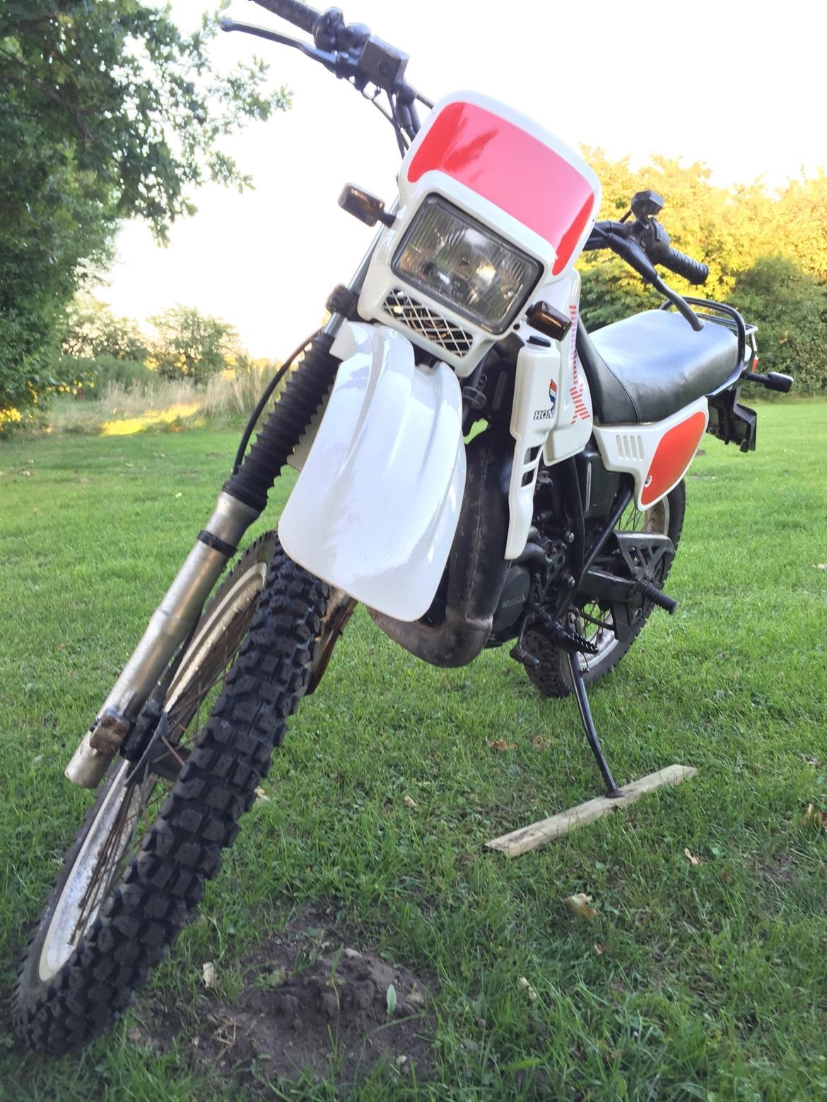 Honda MTX 125 R billede 6