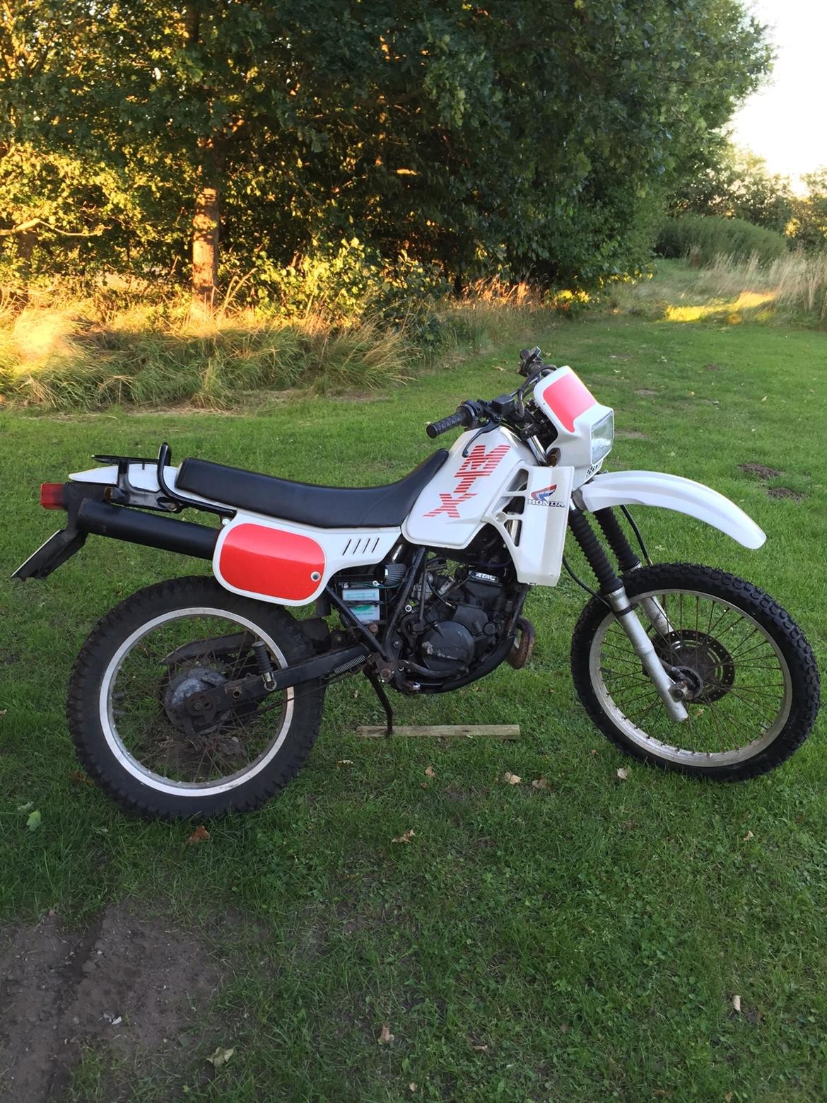 Honda MTX 125 R billede 7