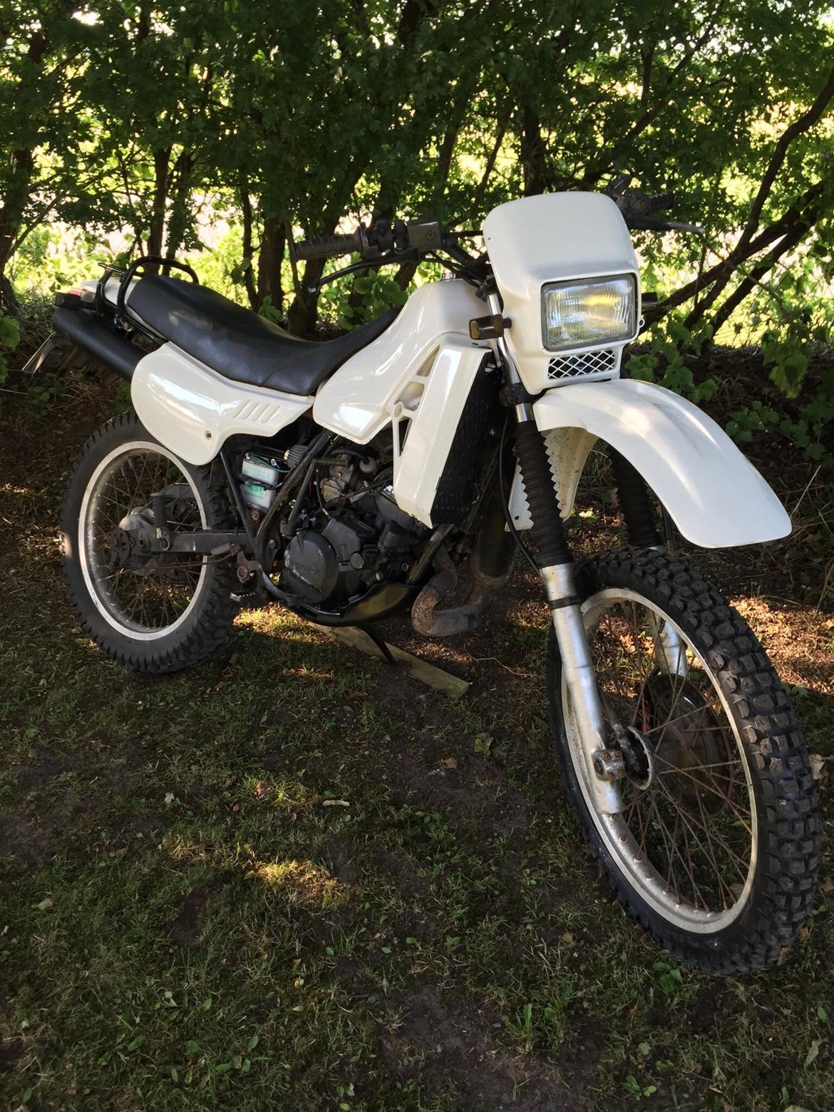 Honda MTX 125 R billede 9