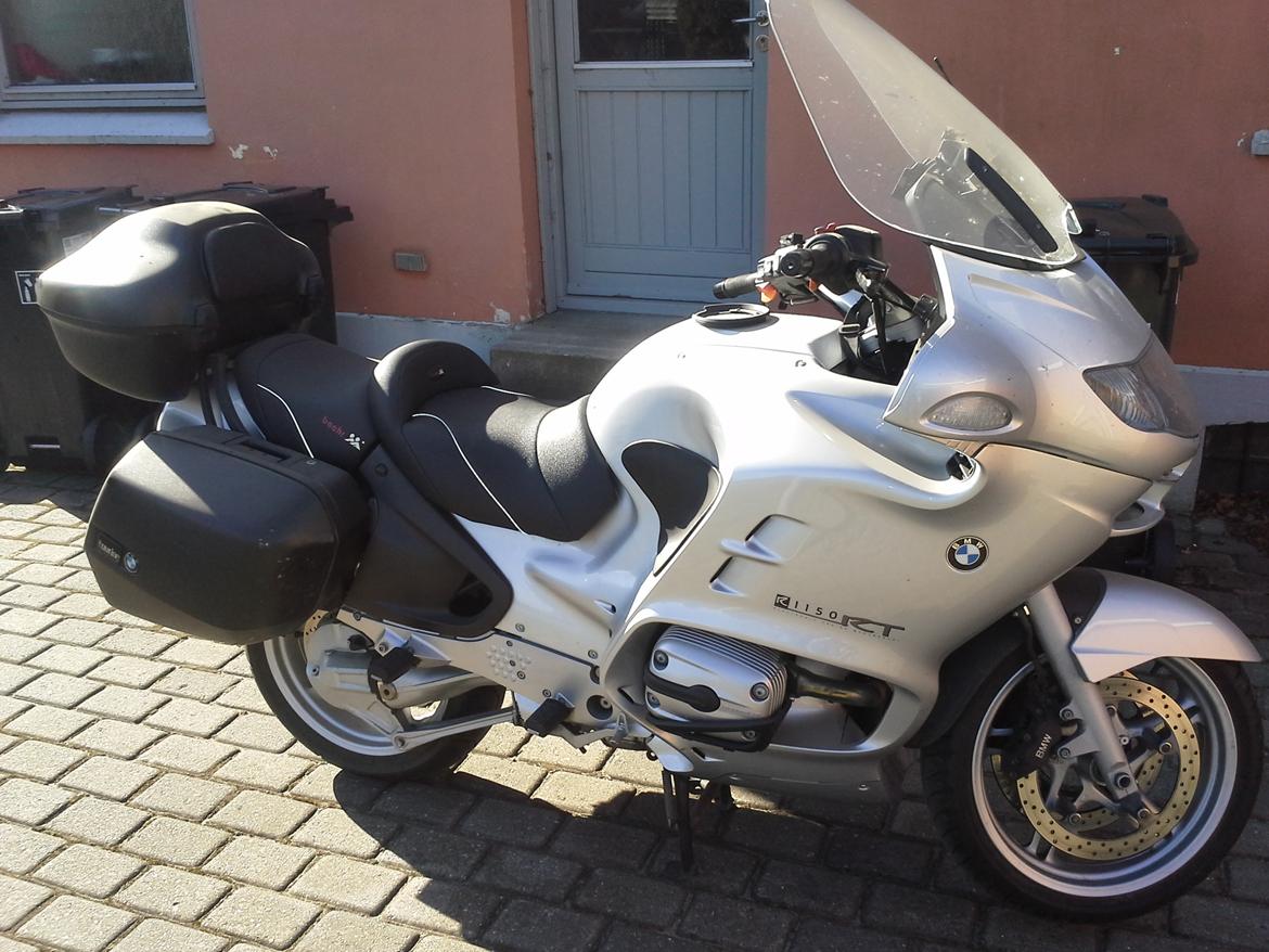 BMW R1150RT billede 1