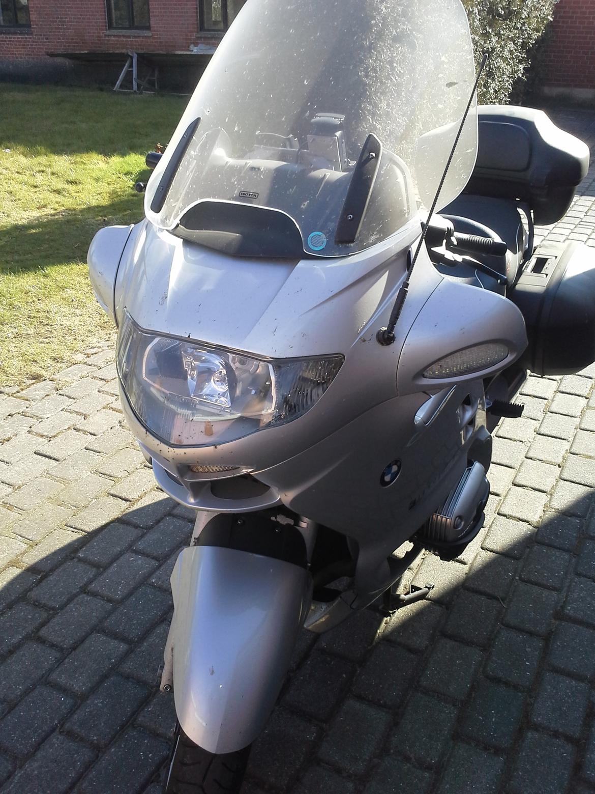 BMW R1150RT billede 3