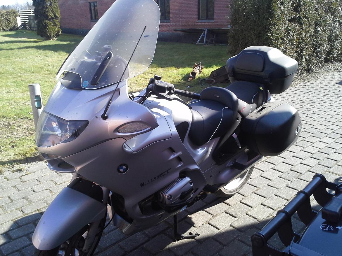 BMW R1150RT billede 2